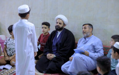 المَجمَع العلميّ يستقبل (9000) طالب بالدورات الصيفية المقامة في كربلاء المقدسة