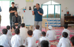 المَجمَع العلميّ يستقبل (9000) طالب بالدورات الصيفية المقامة في كربلاء المقدسة