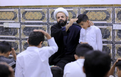 المَجمَع العلميّ يستقبل (9000) طالب بالدورات الصيفية المقامة في كربلاء المقدسة