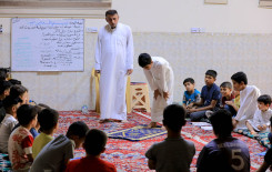 المَجمَع العلميّ يستقبل (9000) طالب بالدورات الصيفية المقامة في كربلاء المقدسة