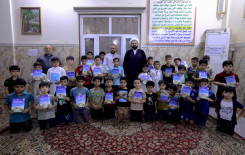 المَجمَع العلميّ يستقبل (9000) طالب بالدورات الصيفية المقامة في كربلاء المقدسة