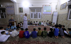 المَجمَع العلميّ يستقبل (9000) طالب بالدورات الصيفية المقامة في كربلاء المقدسة