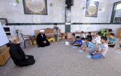 المَجمَع العلميّ يستقبل (9000) طالب بالدورات الصيفية المقامة في كربلاء المقدسة