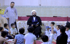 المَجمَع العلميّ يستقبل (9000) طالب بالدورات الصيفية المقامة في كربلاء المقدسة