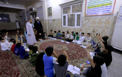 المَجمَع العلميّ يستقبل (9000) طالب بالدورات الصيفية المقامة في كربلاء المقدسة