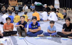 المَجمَع العلميّ يستقبل (9000) طالب بالدورات الصيفية المقامة في كربلاء المقدسة