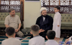 المَجمَع العلميّ يستقبل (9000) طالب بالدورات الصيفية المقامة في كربلاء المقدسة