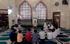 المَجمَع العلميّ يستقبل (9000) طالب بالدورات الصيفية المقامة في كربلاء المقدسة