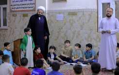 المَجمَع العلميّ يستقبل (9000) طالب بالدورات الصيفية المقامة في كربلاء المقدسة