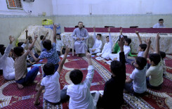 المَجمَع العلميّ يستقبل (9000) طالب بالدورات الصيفية المقامة في كربلاء المقدسة