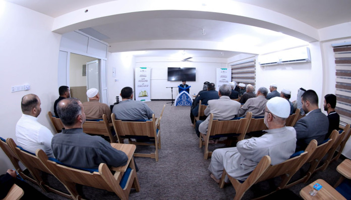 المجمع العلمي يحيي ذكرى هدم قبور أئمة البقيع (عليهم السلام) في كربلاء
