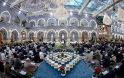 المَجمَع العلميّ يشرك فئة البراعم بفعاليات الختمة الرمضانية المرتلة