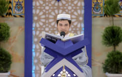 المَجمَع العلميّ يشرك فئة البراعم بفعاليات الختمة الرمضانية المرتلة