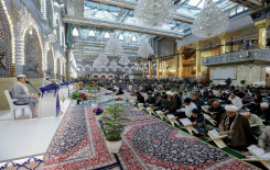 المَجمَع العلميّ يشرك فئة البراعم بفعاليات الختمة الرمضانية المرتلة