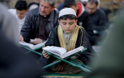 المَجمَع العلميّ يشرك فئة البراعم بفعاليات الختمة الرمضانية المرتلة