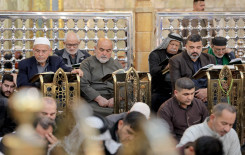 المَجمَع العلميّ يشرك فئة البراعم بفعاليات الختمة الرمضانية المرتلة