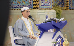 المَجمَع العلميّ يشرك فئة البراعم بفعاليات الختمة الرمضانية المرتلة