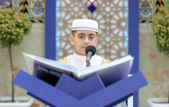 المَجمَع العلميّ يشرك فئة البراعم بفعاليات الختمة الرمضانية المرتلة