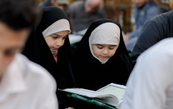 المَجمَع العلميّ يشرك فئة البراعم بفعاليات الختمة الرمضانية المرتلة