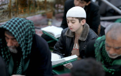 المَجمَع العلميّ يشرك فئة البراعم بفعاليات الختمة الرمضانية المرتلة