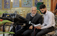 المَجمَع العلميّ يشرك فئة البراعم بفعاليات الختمة الرمضانية المرتلة