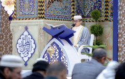 المَجمَع العلميّ يشرك فئة البراعم بفعاليات الختمة الرمضانية المرتلة