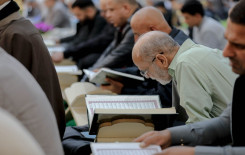 المَجمَع العلميّ يشرك فئة البراعم بفعاليات الختمة الرمضانية المرتلة