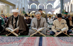 المَجمَع العلميّ يشرك فئة البراعم بفعاليات الختمة الرمضانية المرتلة