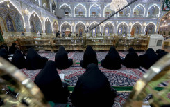 المَجمَع العلميّ يشرك فئة البراعم بفعاليات الختمة الرمضانية المرتلة