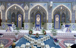 المَجمَع العلميّ يشرك فئة البراعم بفعاليات الختمة الرمضانية المرتلة