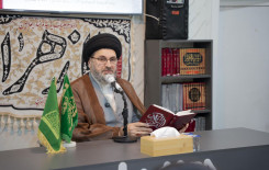 المَجمَع العلميّ ينظّم زيارةً دينيةً لأساتذة التحفيظ في قضاء الهندية