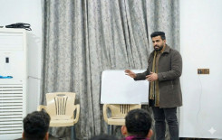 المَجمَع العلميّ يفتتح سلسلةً من الدورات القرآنية شرق محافظة بابل