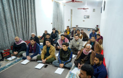 المَجمَع العلميّ يفتتح سلسلةً من الدورات القرآنية شرق محافظة بابل