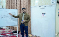 المَجمَع العلميّ يفتتح سلسلةً من الدورات القرآنية شرق محافظة بابل