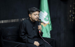 المَجمَع العلميّ يُقيم محفلاً قرآنيًا لطلبته الحفاظ في قضاء الهندية