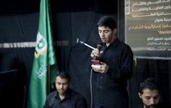 المَجمَع العلميّ يُقيم محفلاً قرآنيًا لطلبته الحفاظ في قضاء الهندية