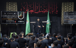 المَجمَع العلميّ يُقيم محفلاً قرآنيًا لطلبته الحفاظ في قضاء الهندية