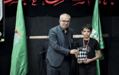 المَجمَع العلميّ يُقيم محفلاً قرآنيًا لطلبته الحفاظ في قضاء الهندية