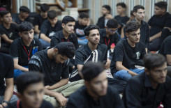 المَجمَع العلميّ يُقيم محفلاً قرآنيًا لطلبته الحفاظ في قضاء الهندية