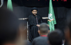 المَجمَع العلميّ يُقيم محفلاً قرآنيًا لطلبته الحفاظ في قضاء الهندية