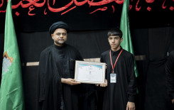 المَجمَع العلميّ يُقيم محفلاً قرآنيًا لطلبته الحفاظ في قضاء الهندية