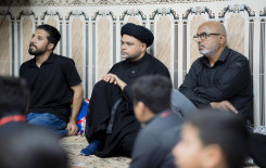 المَجمَع العلميّ يُقيم محفلاً قرآنيًا لطلبته الحفاظ في قضاء الهندية