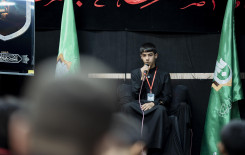 المَجمَع العلميّ يُقيم محفلاً قرآنيًا لطلبته الحفاظ في قضاء الهندية