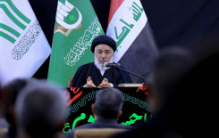 المَجمَع العلميّ يُقيم ندوةً بعنوان "القرآن الكريم والنهضة الحسينية" في قضاء الهندية