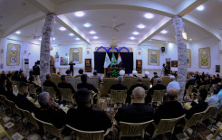 المَجمَع العلميّ يُقيم ندوةً بعنوان "القرآن الكريم والنهضة الحسينية" في قضاء الهندية