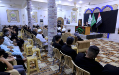 المَجمَع العلميّ يُقيم ندوةً بعنوان "القرآن الكريم والنهضة الحسينية" في قضاء الهندية