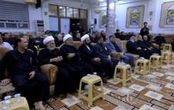 المَجمَع العلميّ يُقيم ندوةً بعنوان "القرآن الكريم والنهضة الحسينية" في قضاء الهندية