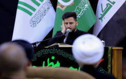 المَجمَع العلميّ يُقيم ندوةً بعنوان "القرآن الكريم والنهضة الحسينية" في قضاء الهندية