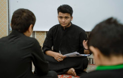 المَجمَع العلميّ يطلق مشروع (تالي كتاب الله) بنسخته الرابعة في قضاء الهندية