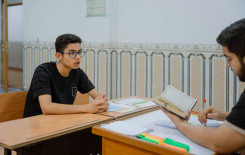 المَجمَع العلميّ يطلق مشروع (تالي كتاب الله) بنسخته الرابعة في قضاء الهندية